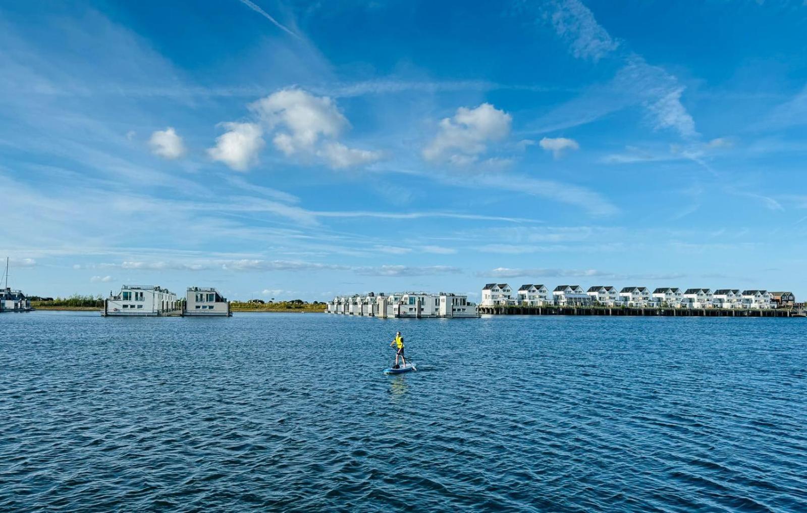 Waterkant Kappeln Exteriér fotografie