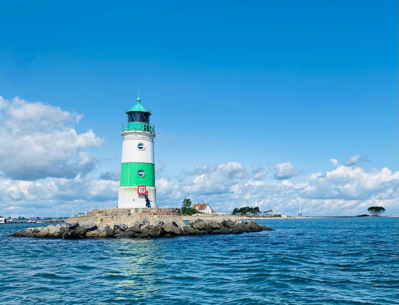 Waterkant Kappeln Exteriér fotografie