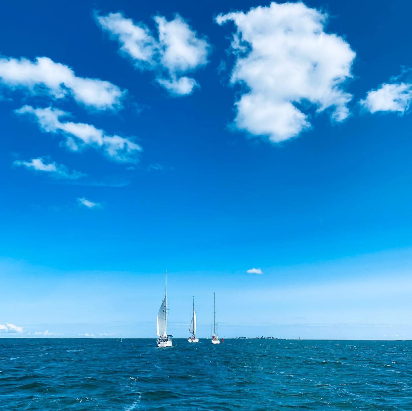 Waterkant Kappeln Exteriér fotografie