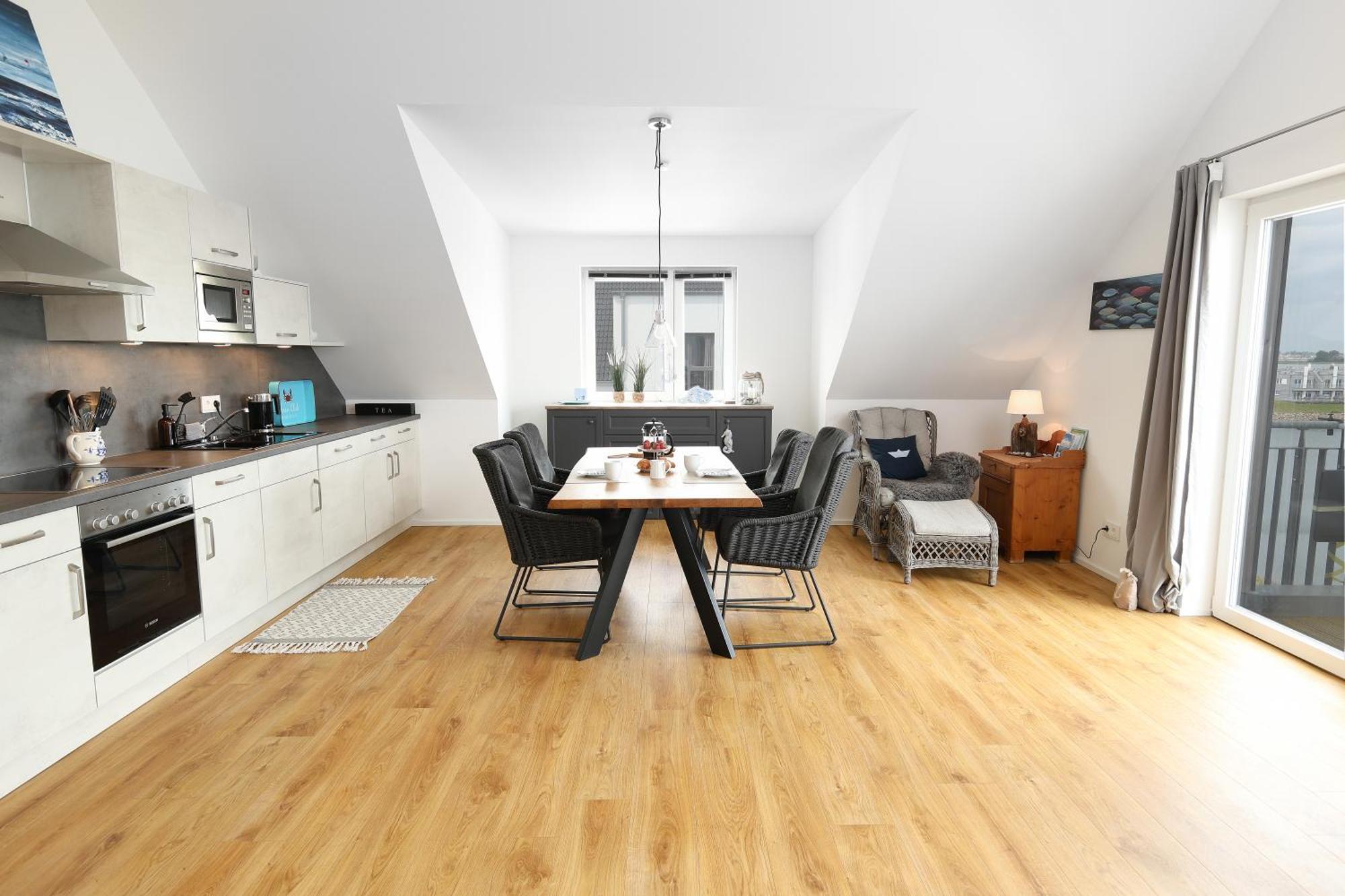 Waterkant Kappeln Exteriér fotografie