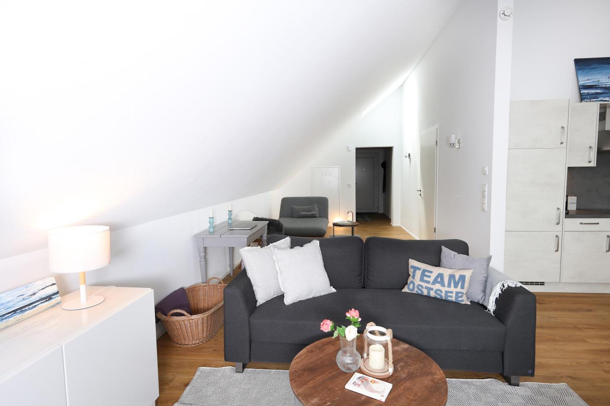 Waterkant Kappeln Exteriér fotografie