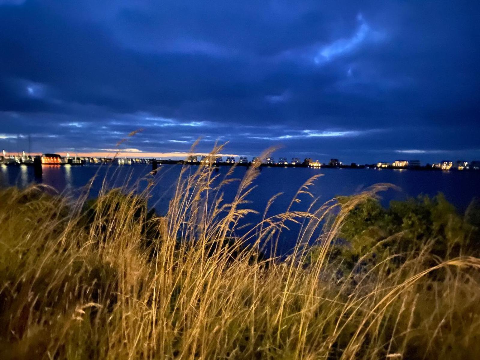 Waterkant Kappeln Exteriér fotografie