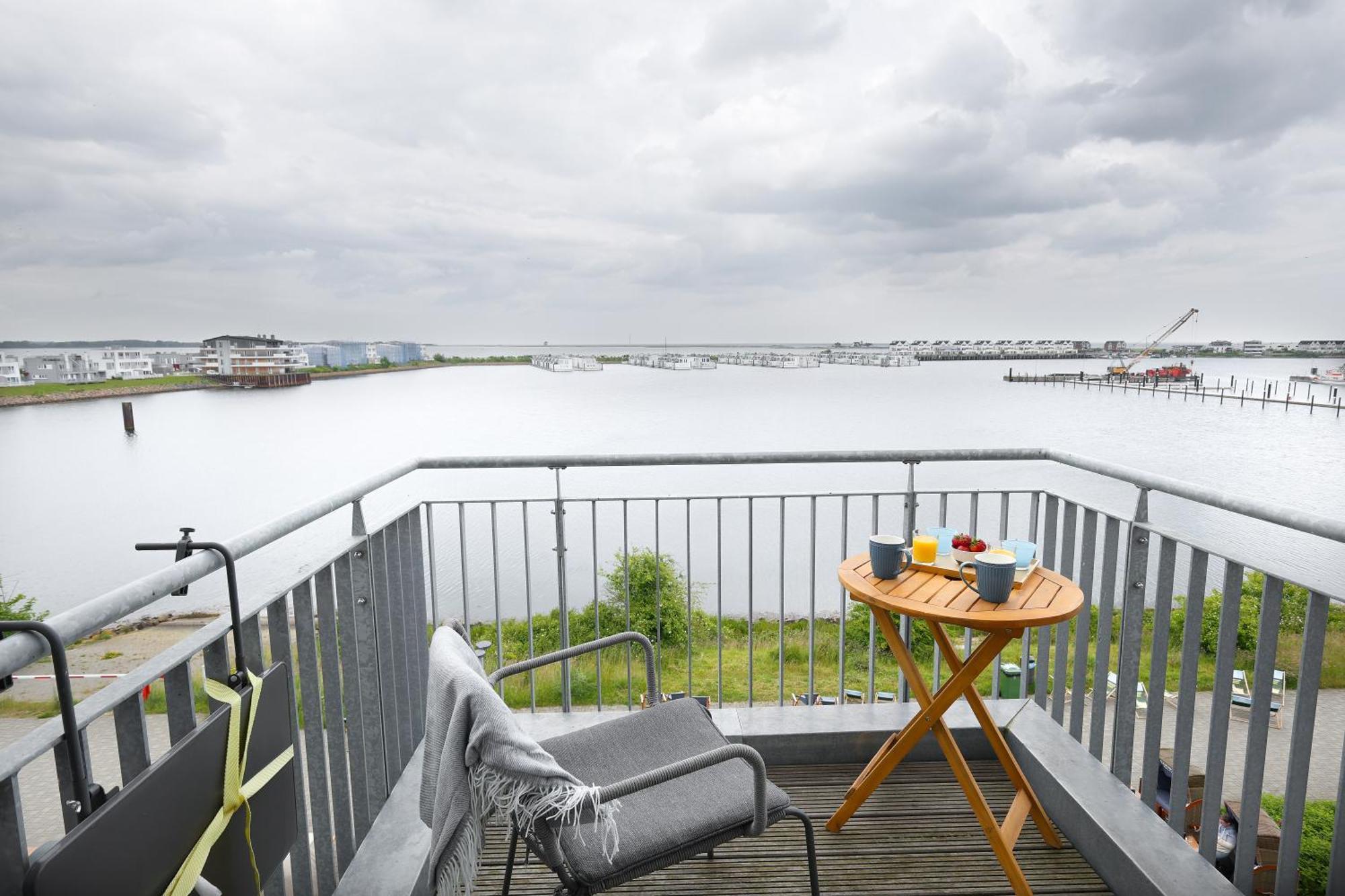 Waterkant Kappeln Exteriér fotografie