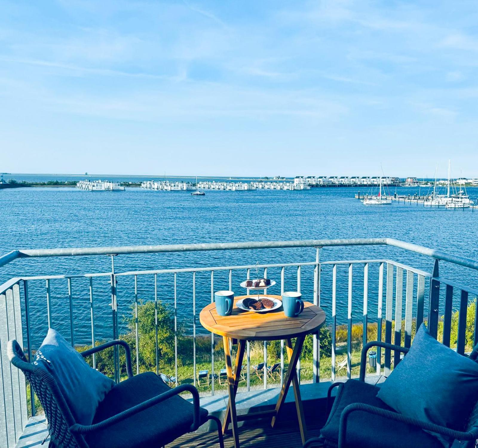 Waterkant Kappeln Exteriér fotografie