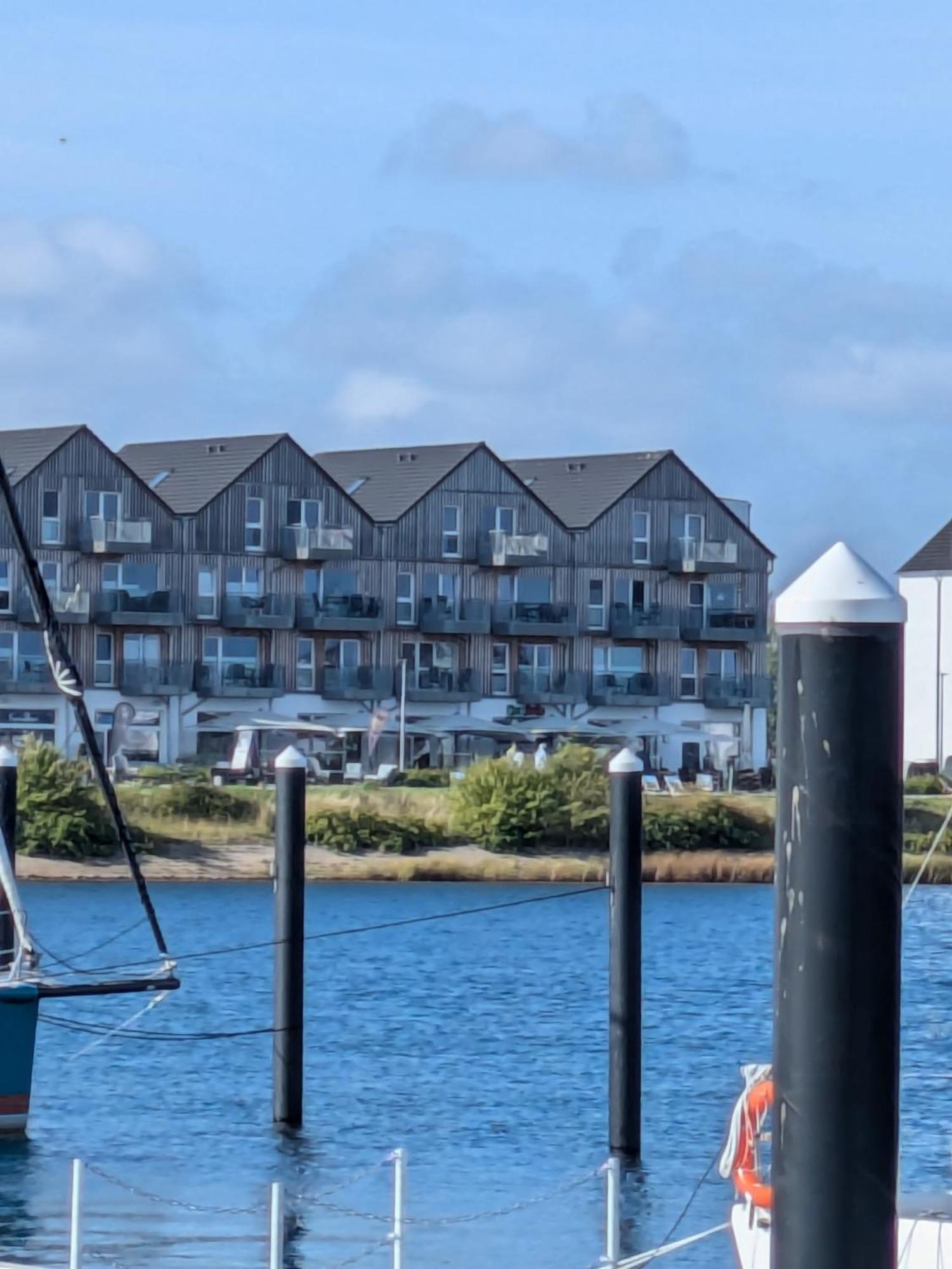 Waterkant Kappeln Exteriér fotografie
